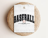 DTF Transfers|Ready To Press|T-shirt Transfers|Heat Transfer|Direct To Film|Baseball Mom