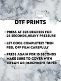 DTF Transfers|Ready To Press|T-shirt Transfers|Heat Transfer|Cozy Vibes