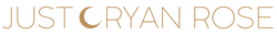 Just Ryan Rose logo