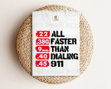 DTF Transfers|Ready To Press|T-shirt Transfers|Heat Transfer|Direct To Film|All Faster Than Dailing 911