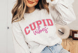 Cupid Vibes :: Crewneck Sweatshirt