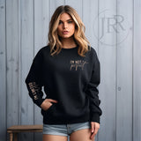 I'm Not Perfect, I'm Limited Edition :: Crewneck Sweatshirt