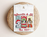 DTF Transfers|Ready To Press|T-shirt Transfers|Heat Transfer|Direct To Film|Bluey Whoville