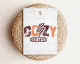 DTF Transfers|Ready To Press|T-shirt Transfers|Heat Transfer|Cozy Season