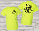 F What People Think :: T-Shirt