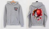 You'll Float Too :: Hooded Sweatshirt