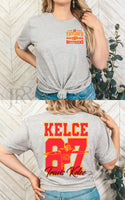 Kelce 87 :: Go Taylor's Boyfriend :: T-Shirt