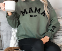 MAMA Est :: Crewneck Sweatshirt