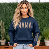 Mama :: You Are Stronger Than The Storm :: Crewneck Sweatshirt