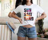 Sun Salt Sand :: T-Shirt