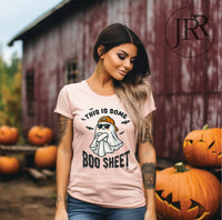 This Is Some Boo Sheet :: T-Shirt