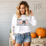 This Mama Loves Her Boos :: Crewneck Sweatshirt