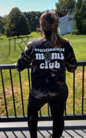 Overstimulated Moms Club :: Bleached Crewneck Sweatshirt