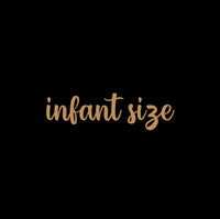 Infant Size