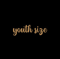 Youth Size