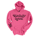 Motherhood :: Hooded Sweatshirt