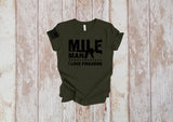 MILF Man I Love Firearms :: T-shirt