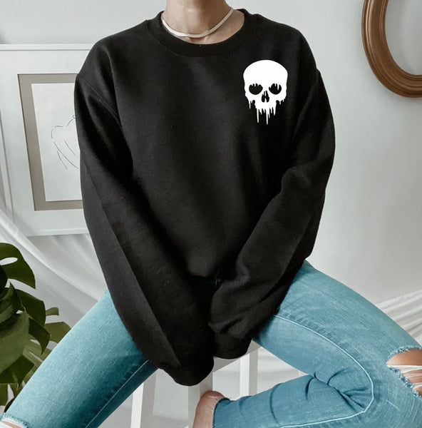 Mom Group Dropout :: Crewneck Sweatshirt