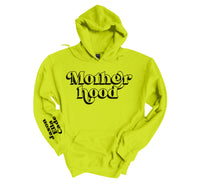 Motherhood :: Hooded Sweatshirt