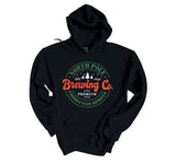 North Pole Brewing Co :: Hooded Sweatshirt